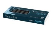 Картриджи для электронных сигарет PONS Slim Light